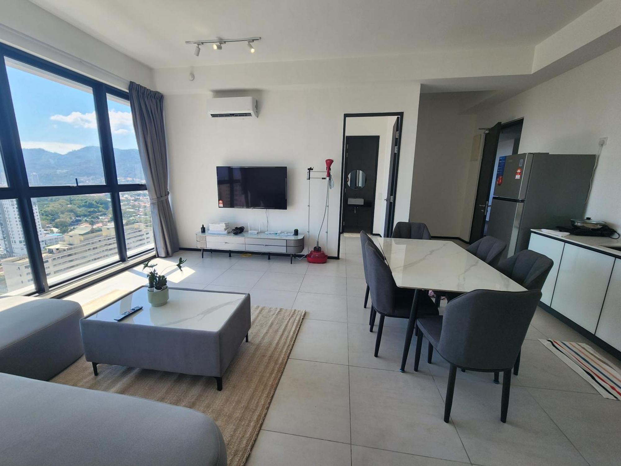 Urban Suites - Penang Jelutong Exterior foto