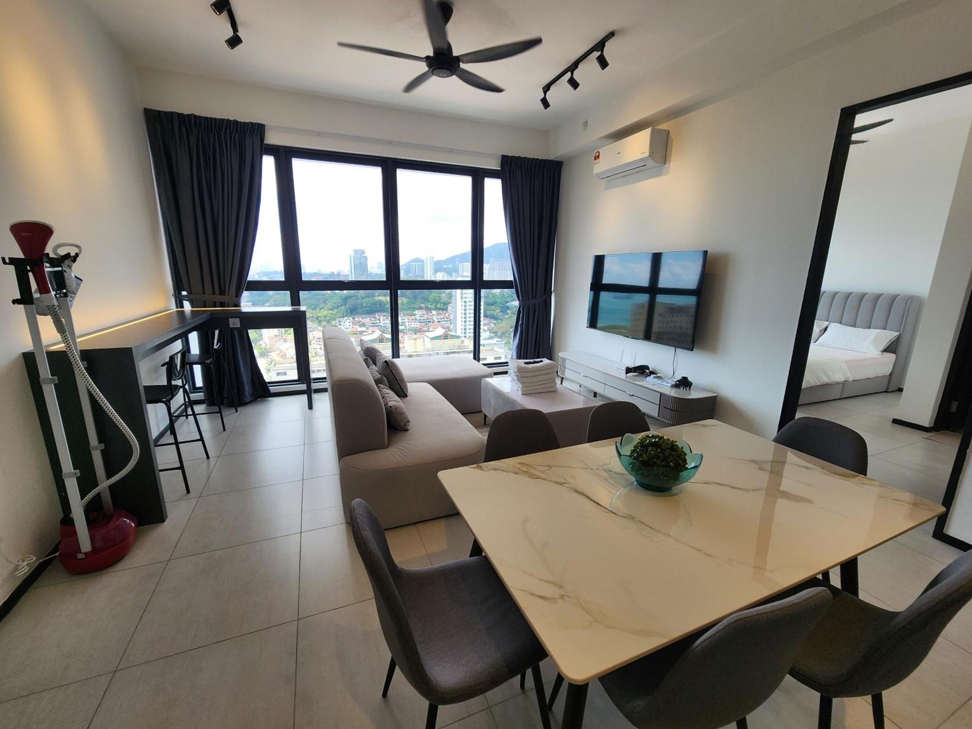 Urban Suites - Penang Jelutong Exterior foto