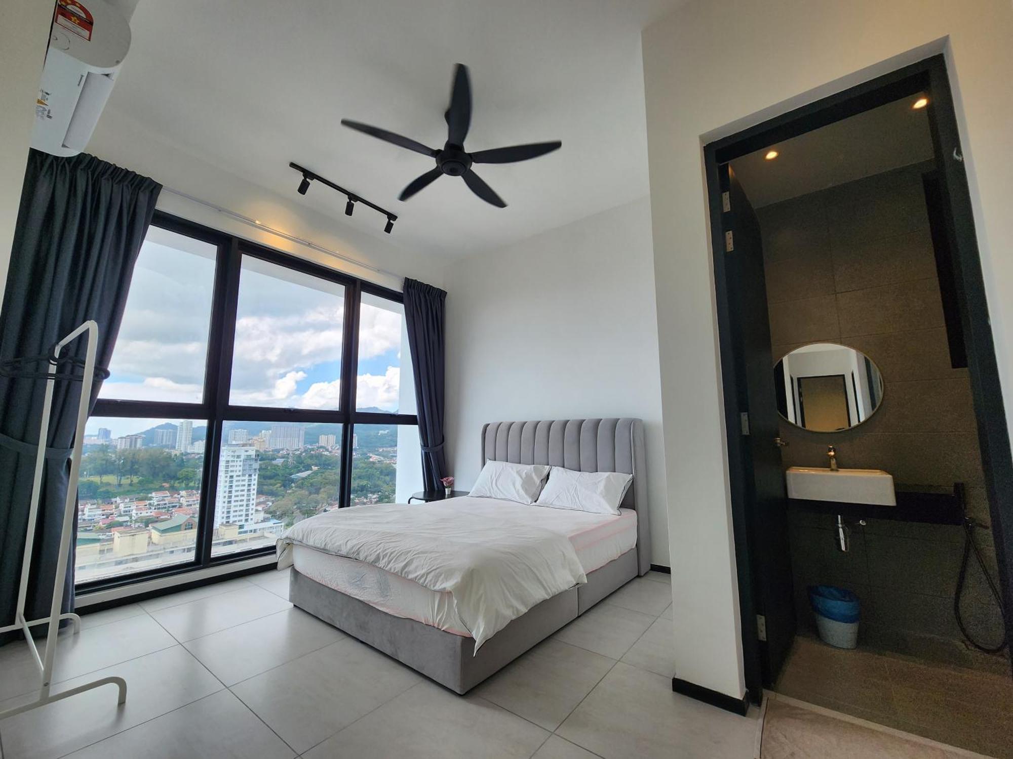Urban Suites - Penang Jelutong Exterior foto