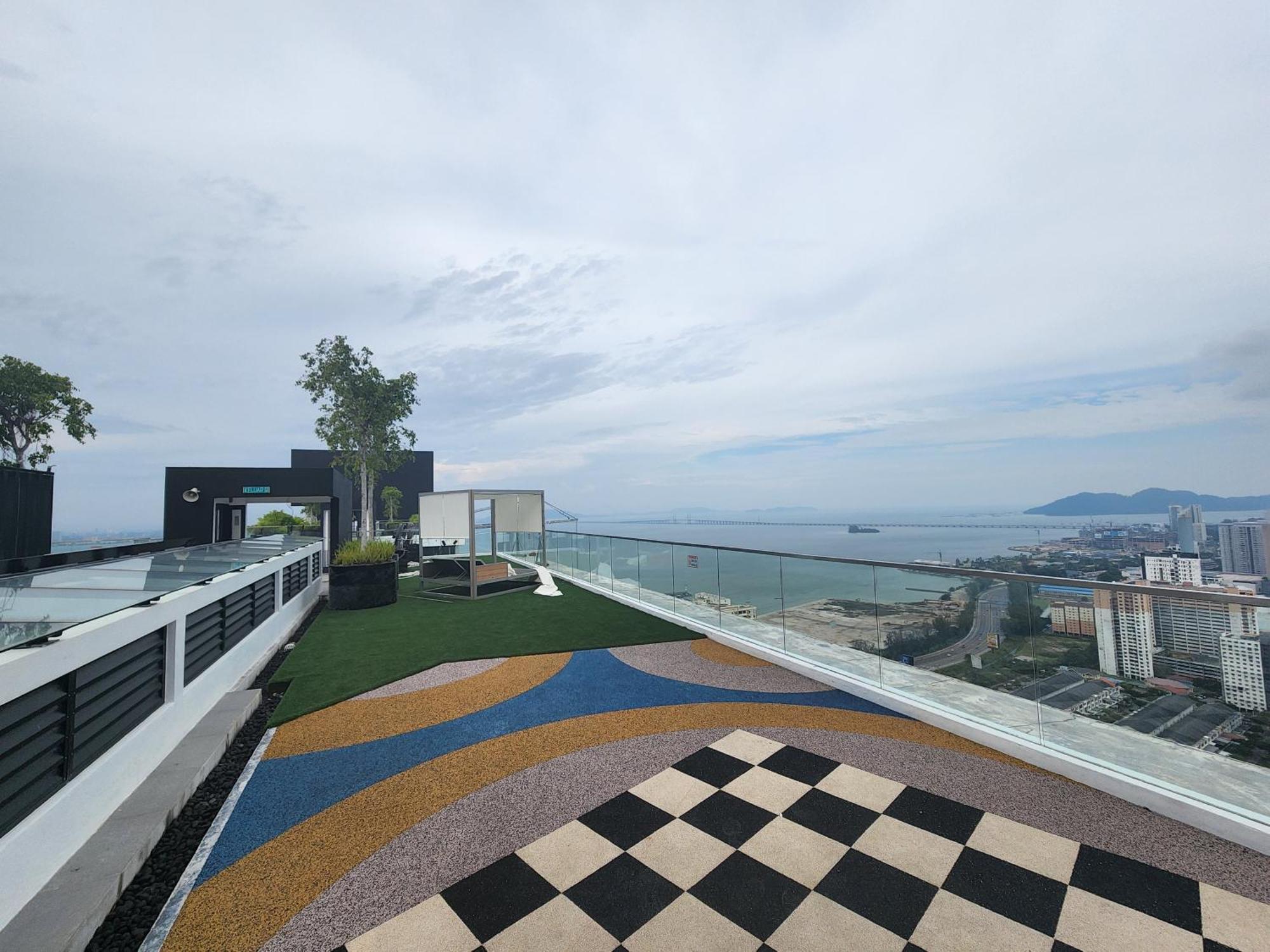 Urban Suites - Penang Jelutong Exterior foto