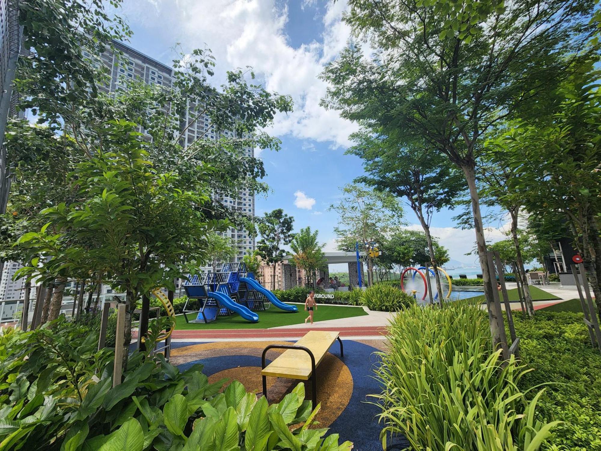 Urban Suites - Penang Jelutong Exterior foto