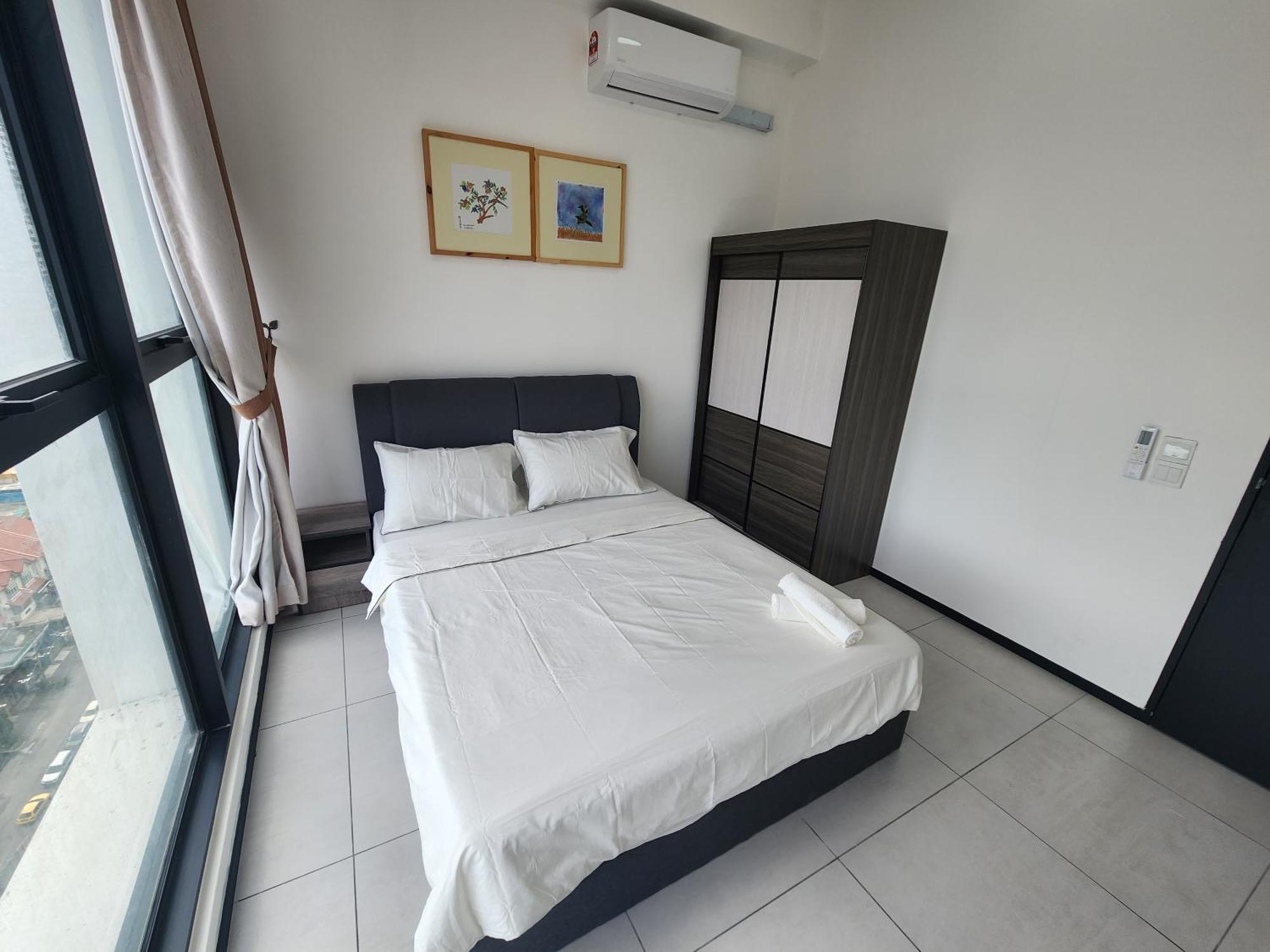 Urban Suites - Penang Jelutong Exterior foto