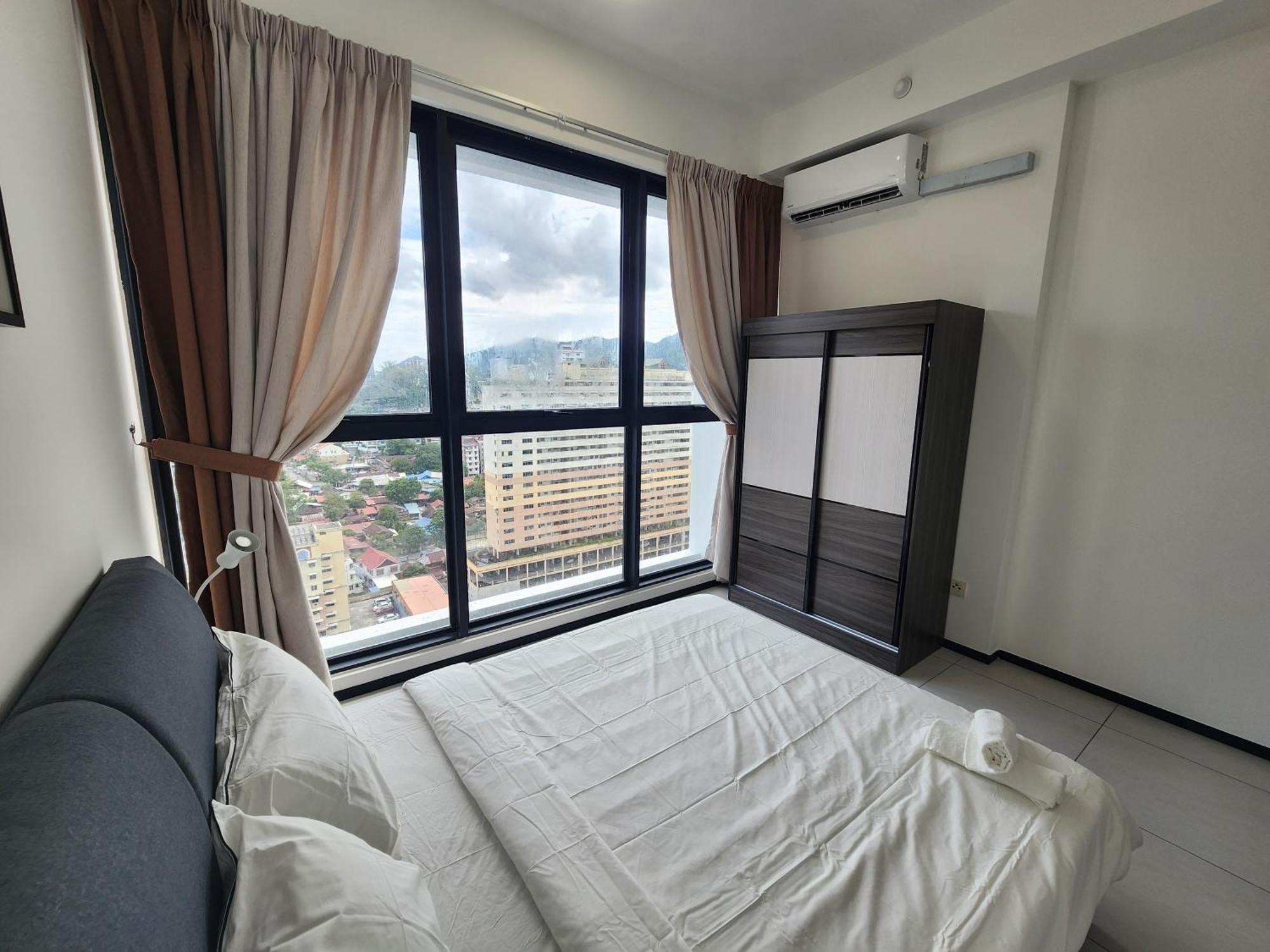 Urban Suites - Penang Jelutong Exterior foto