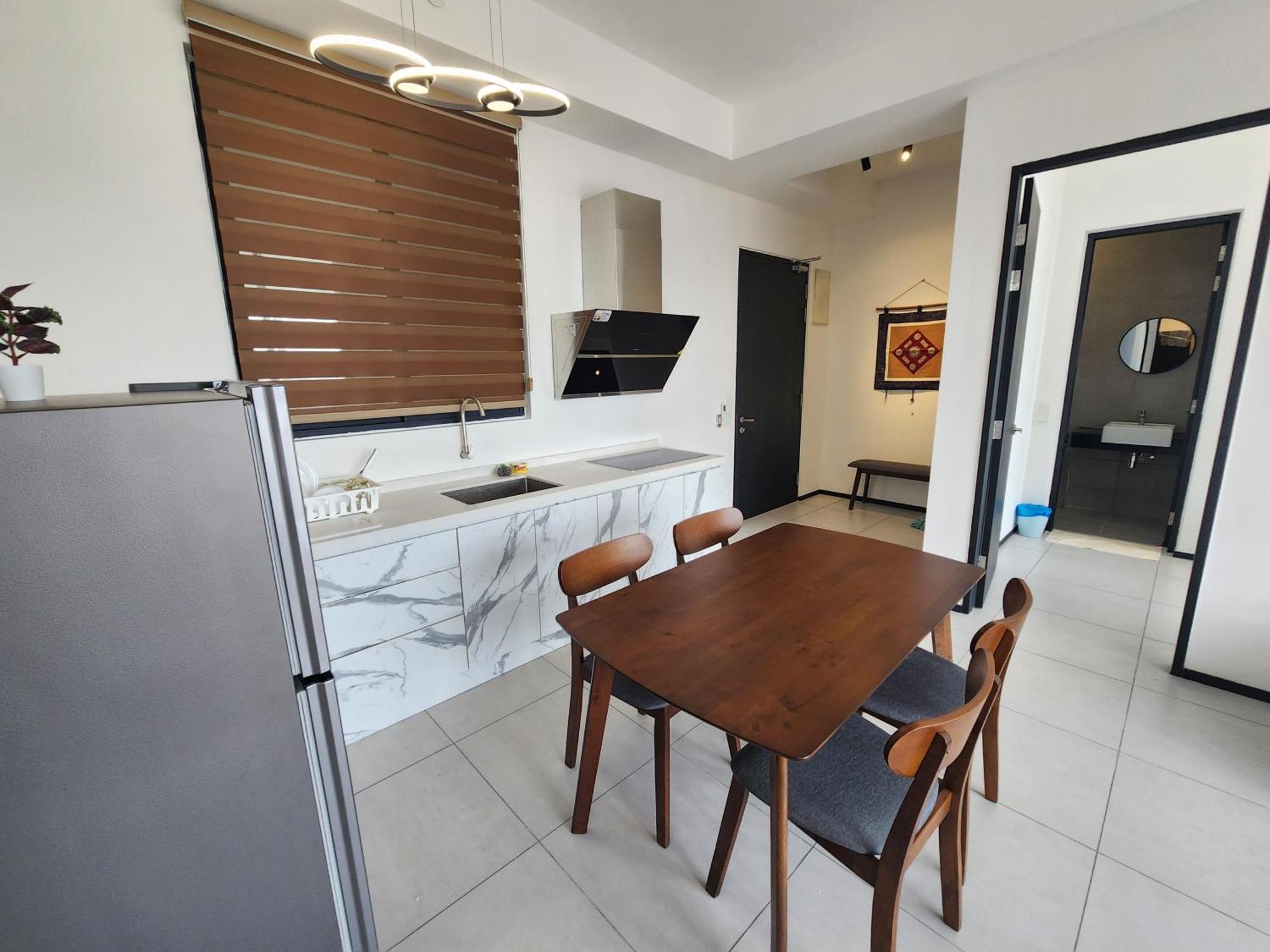 Urban Suites - Penang Jelutong Exterior foto