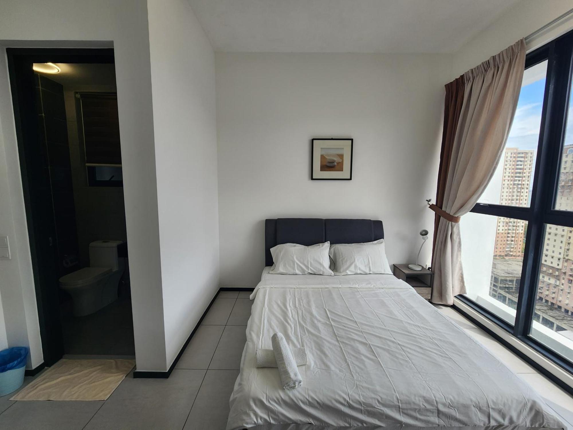 Urban Suites - Penang Jelutong Exterior foto