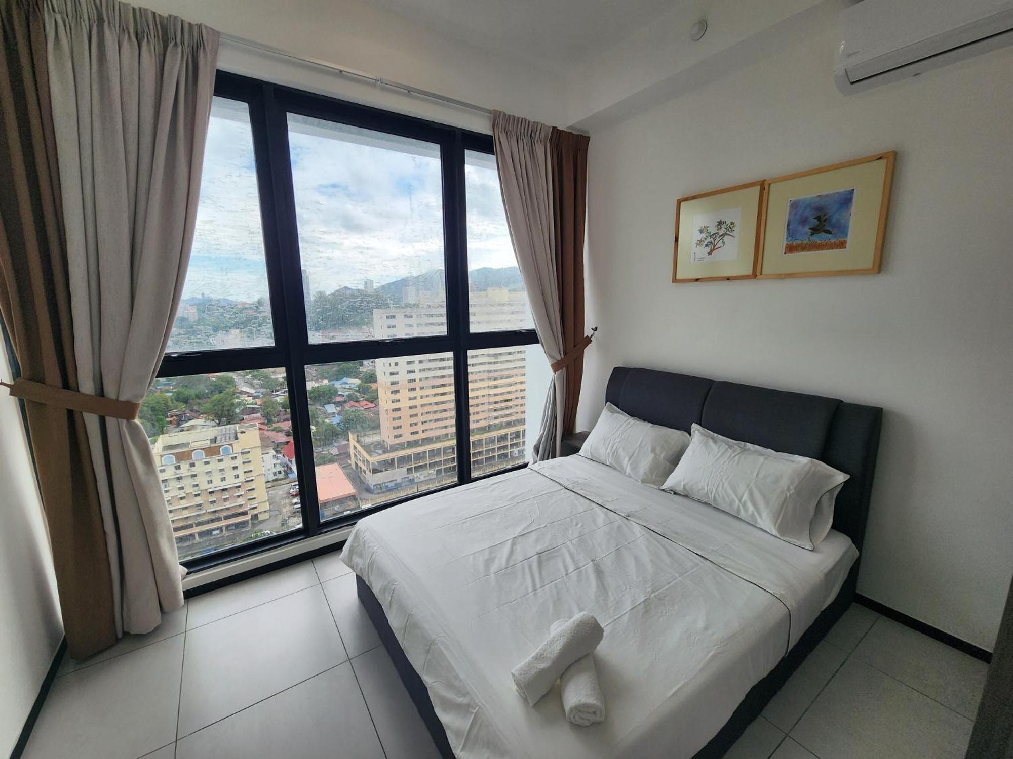 Urban Suites - Penang Jelutong Exterior foto