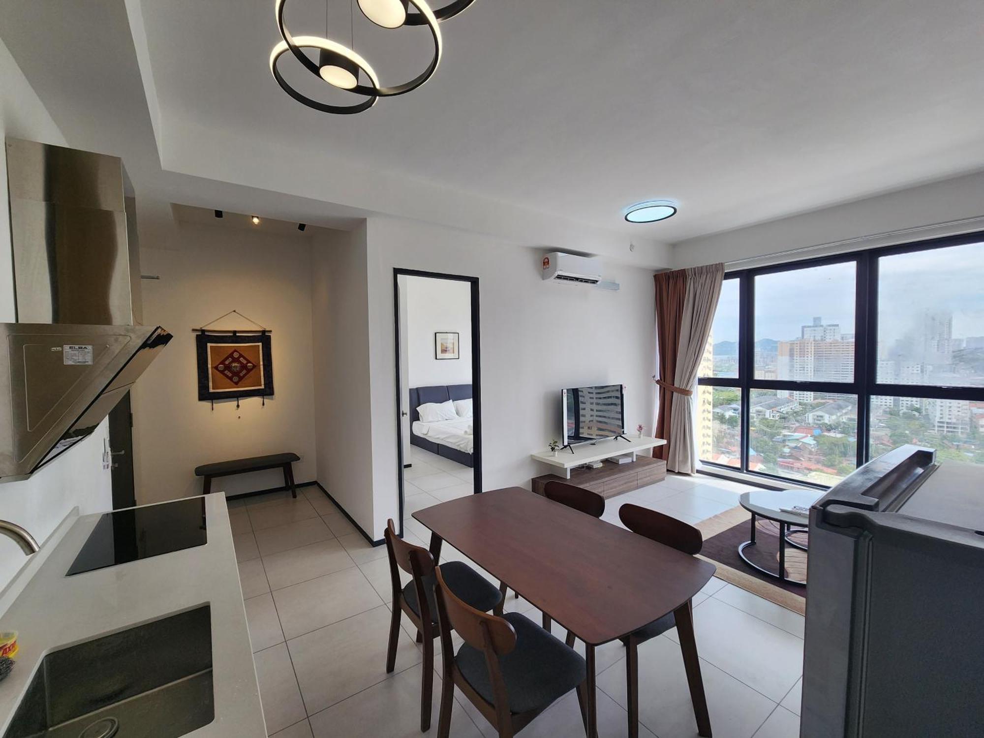 Urban Suites - Penang Jelutong Exterior foto